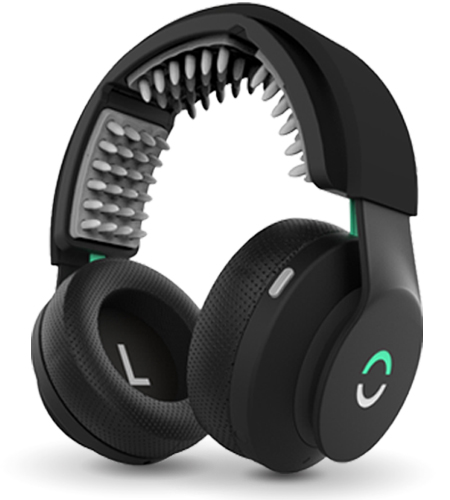 Halo Sport. Беспроводные наушники и нейростимулятор мозга